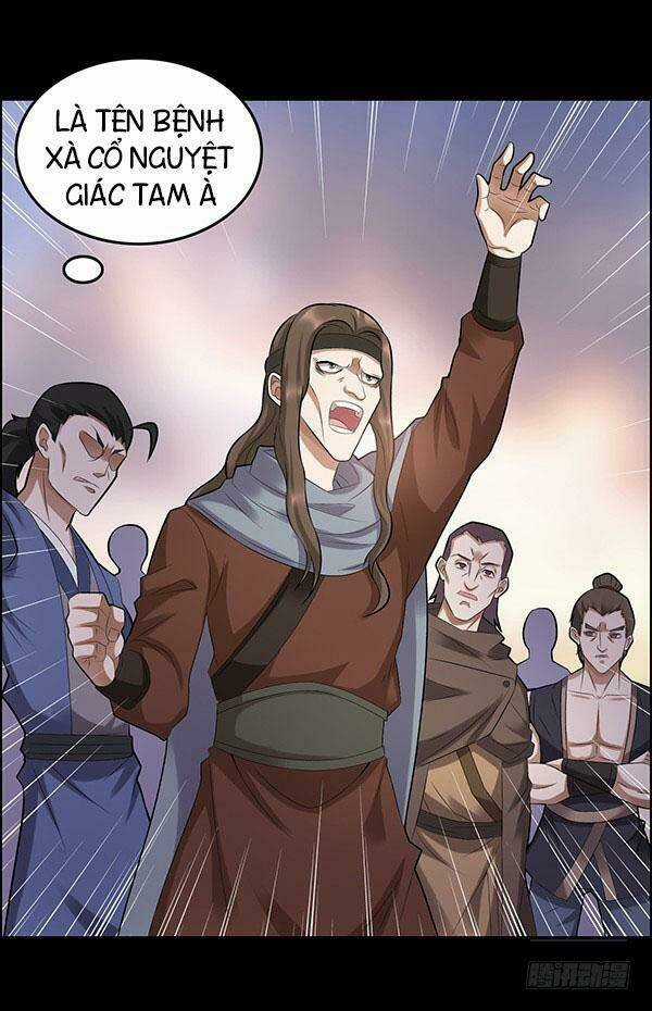 Cổ Chân Nhân Chapter 74 trang 14