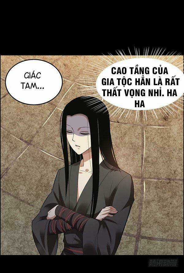 Cổ Chân Nhân Chapter 74 trang 16