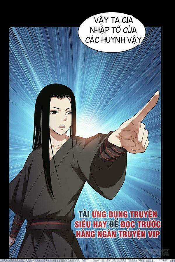 Cổ Chân Nhân Chapter 74 trang 17