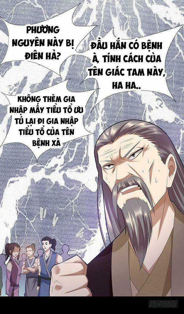 Cổ Chân Nhân Chapter 74 trang 18