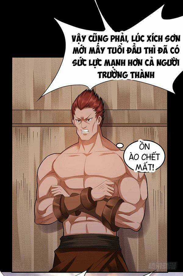 Cổ Chân Nhân Chapter 74 trang 2