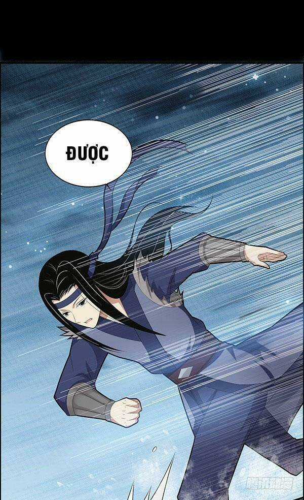 Cổ Chân Nhân Chapter 74 trang 22