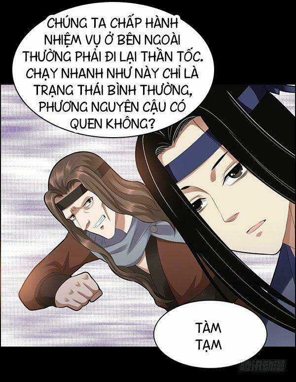 Cổ Chân Nhân Chapter 74 trang 24