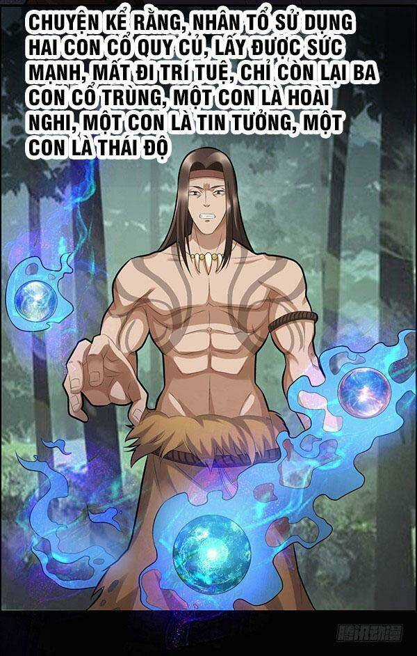 Cổ Chân Nhân Chapter 74 trang 27