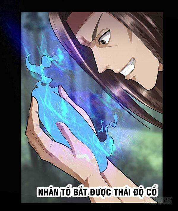 Cổ Chân Nhân Chapter 74 trang 28