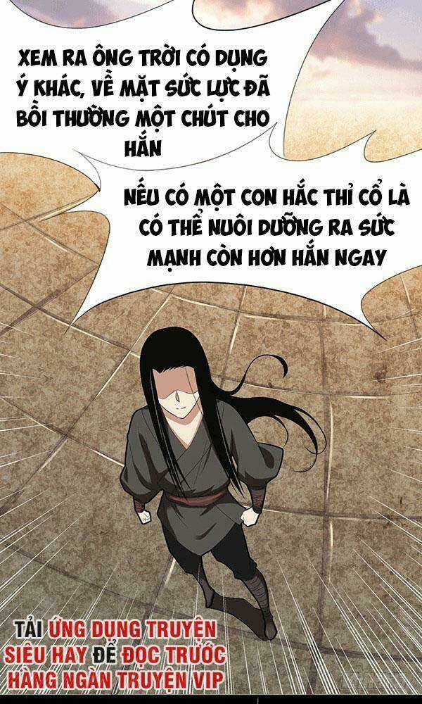 Cổ Chân Nhân Chapter 74 trang 3