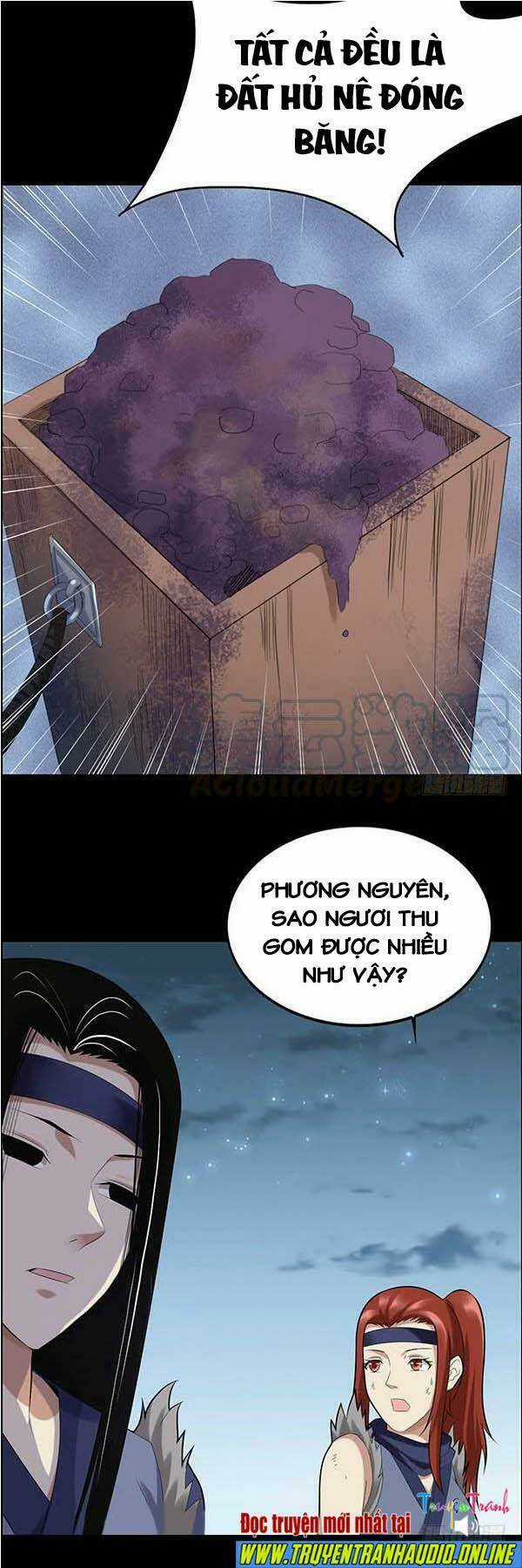 Cổ Chân Nhân Chapter 75 trang 10