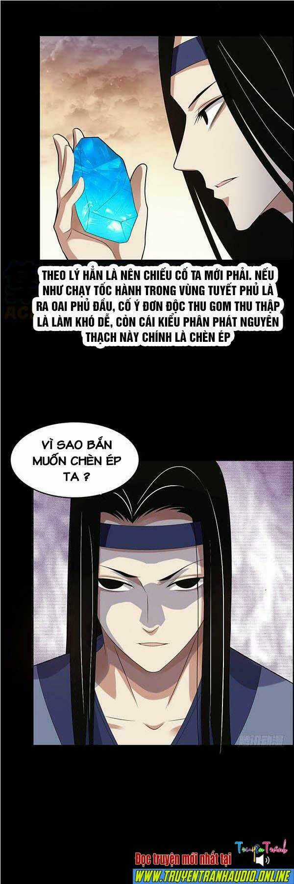 Cổ Chân Nhân Chapter 75 trang 14