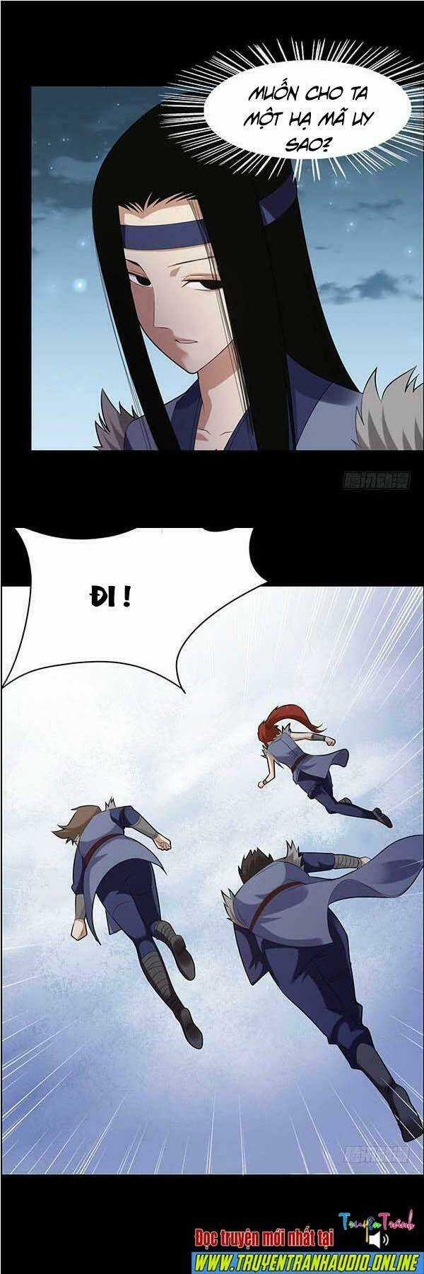 Cổ Chân Nhân Chapter 75 trang 3