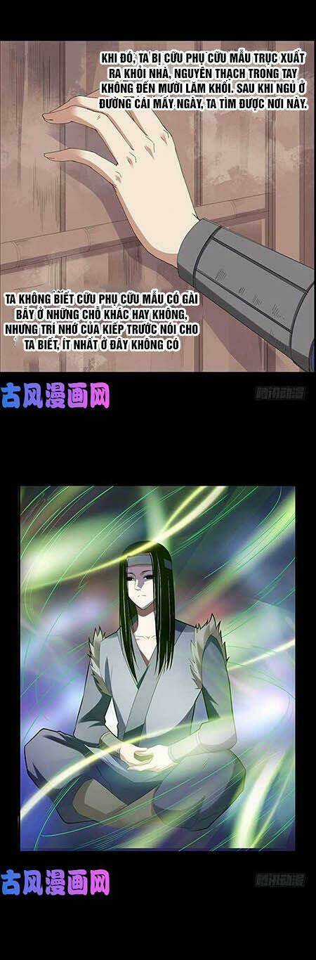 Cổ Chân Nhân Chapter 76 trang 12