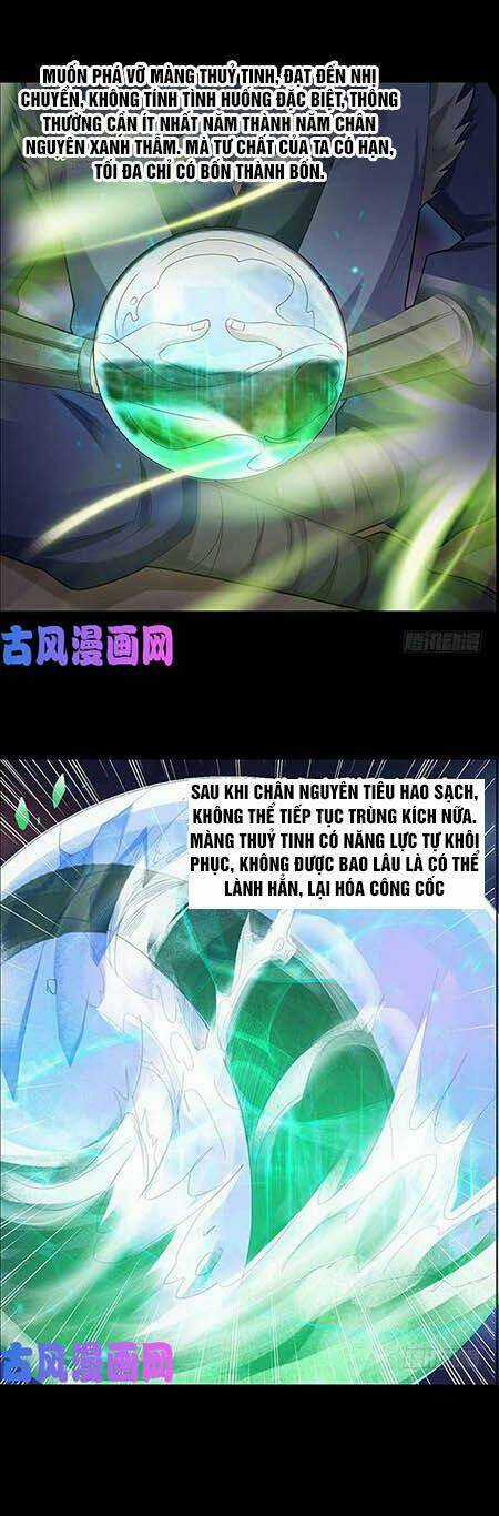 Cổ Chân Nhân Chapter 76 trang 13