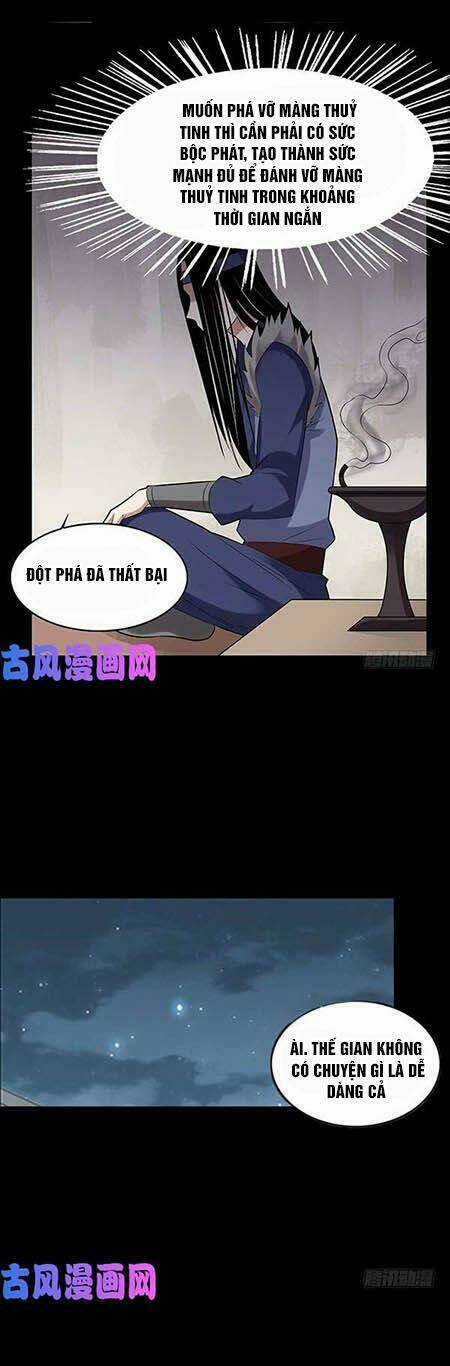 Cổ Chân Nhân Chapter 76 trang 14