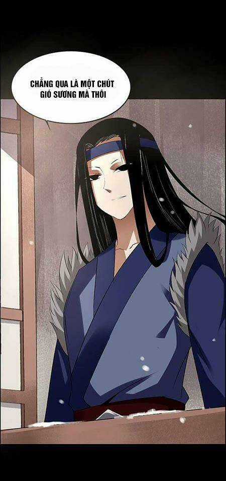 Cổ Chân Nhân Chapter 76 trang 15