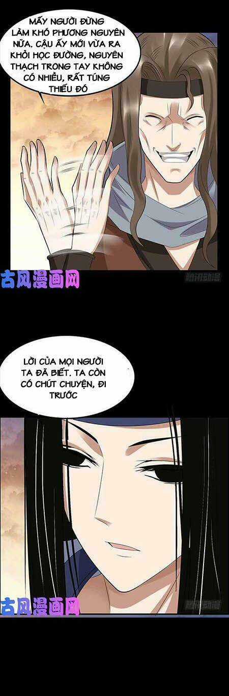 Cổ Chân Nhân Chapter 76 trang 3