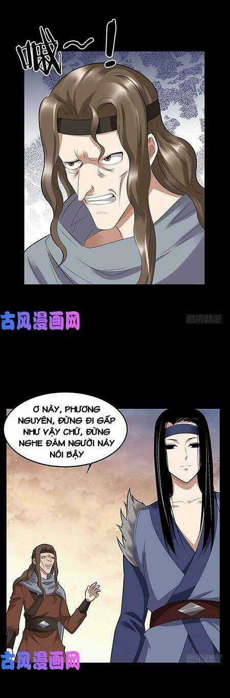 Cổ Chân Nhân Chapter 76 trang 5