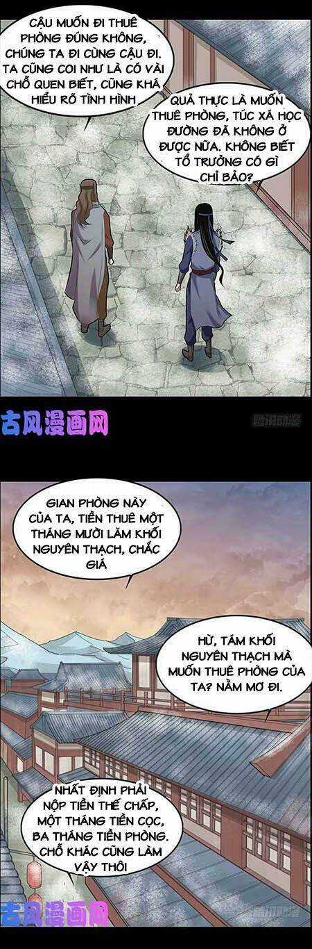 Cổ Chân Nhân Chapter 76 trang 6