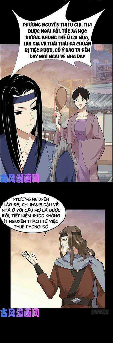 Cổ Chân Nhân Chapter 76 trang 7