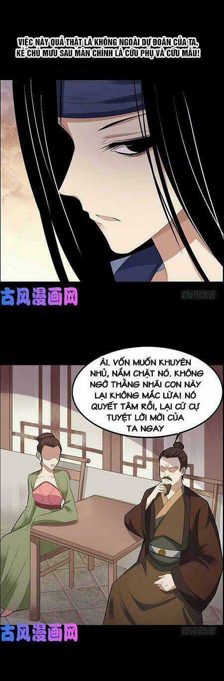 Cổ Chân Nhân Chapter 76 trang 8