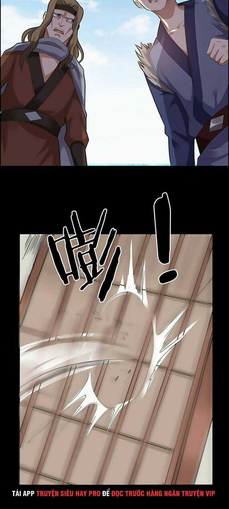 Cổ Chân Nhân Chapter 77 trang 10