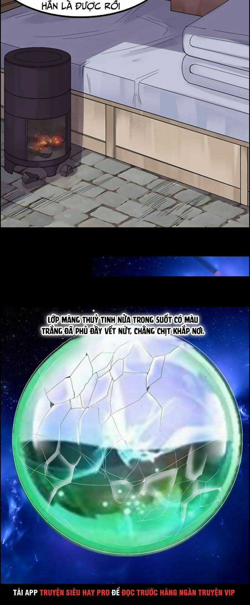 Cổ Chân Nhân Chapter 77 trang 12