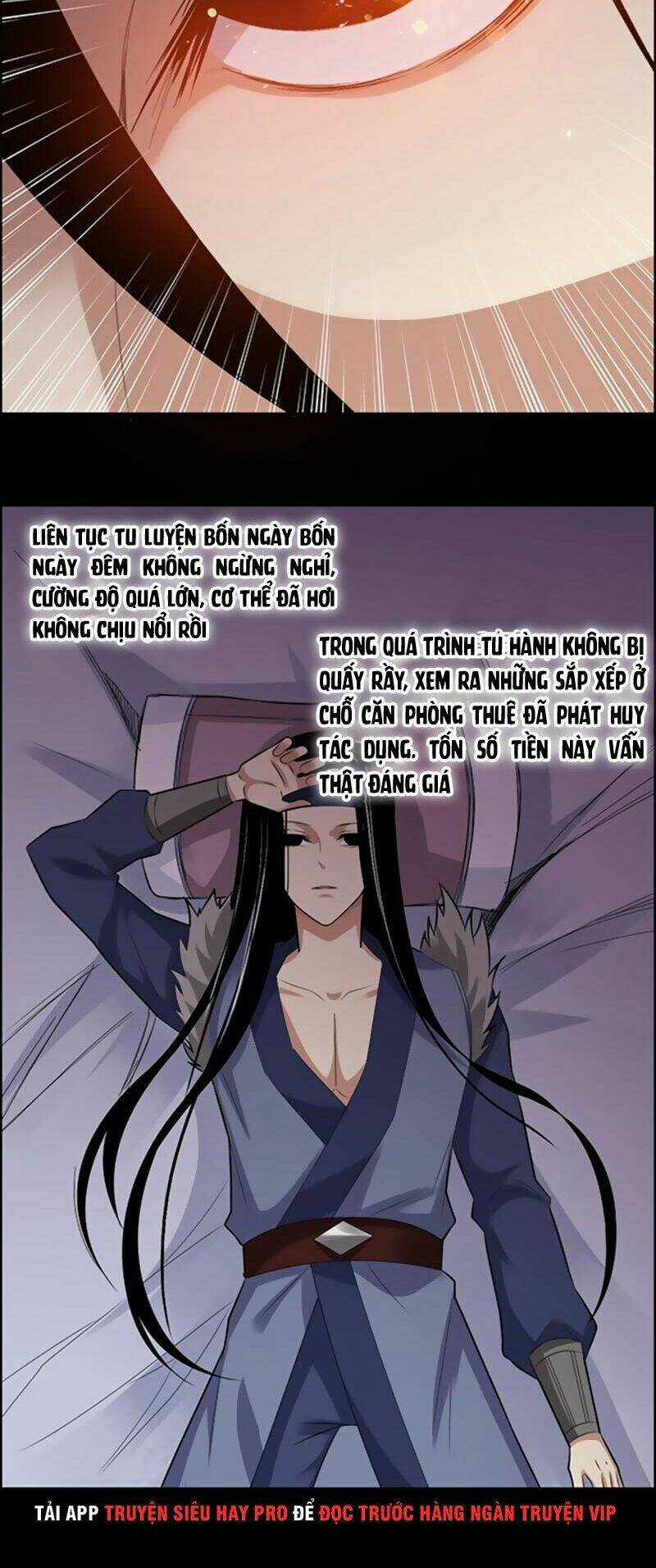 Cổ Chân Nhân Chapter 77 trang 14