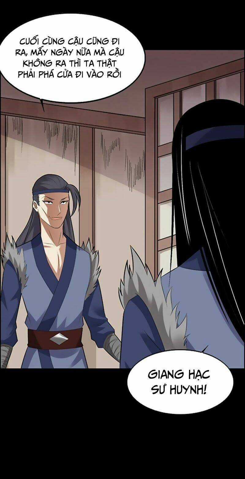 Cổ Chân Nhân Chapter 77 trang 15