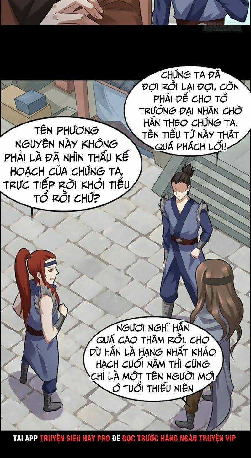 Cổ Chân Nhân Chapter 77 trang 2