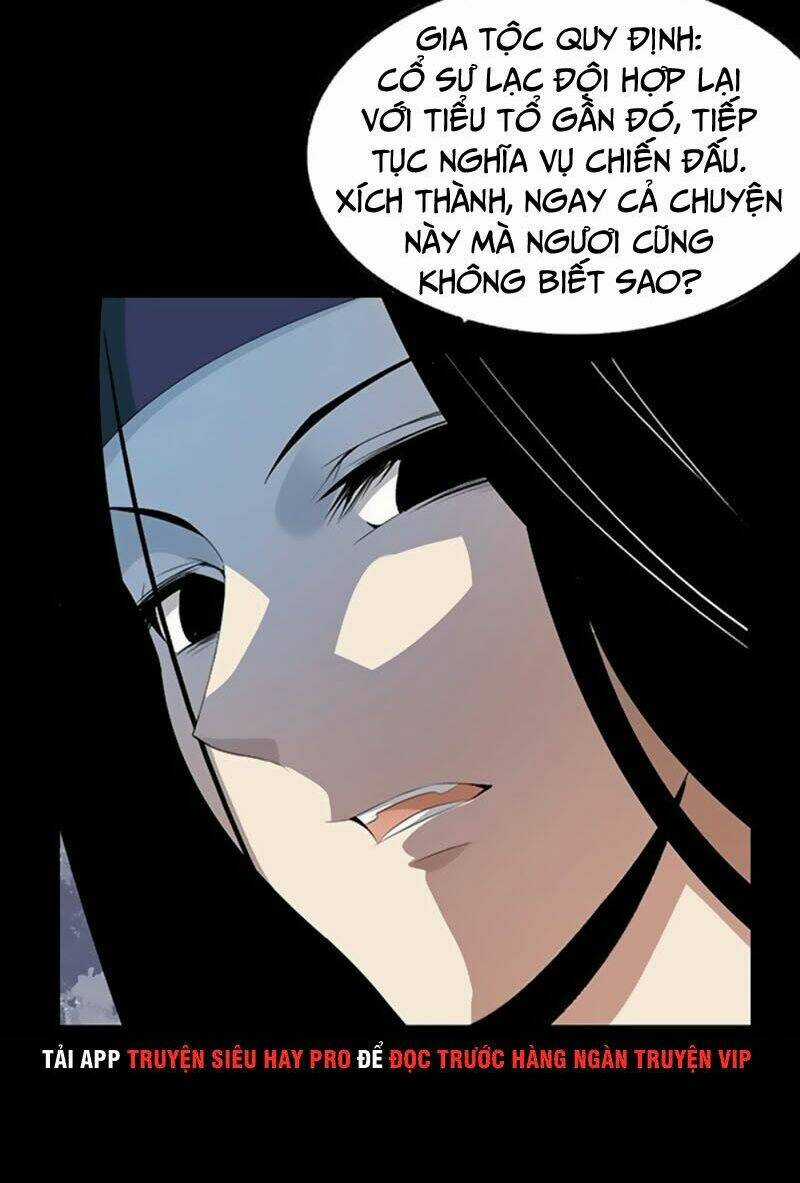 Cổ Chân Nhân Chapter 77 trang 22