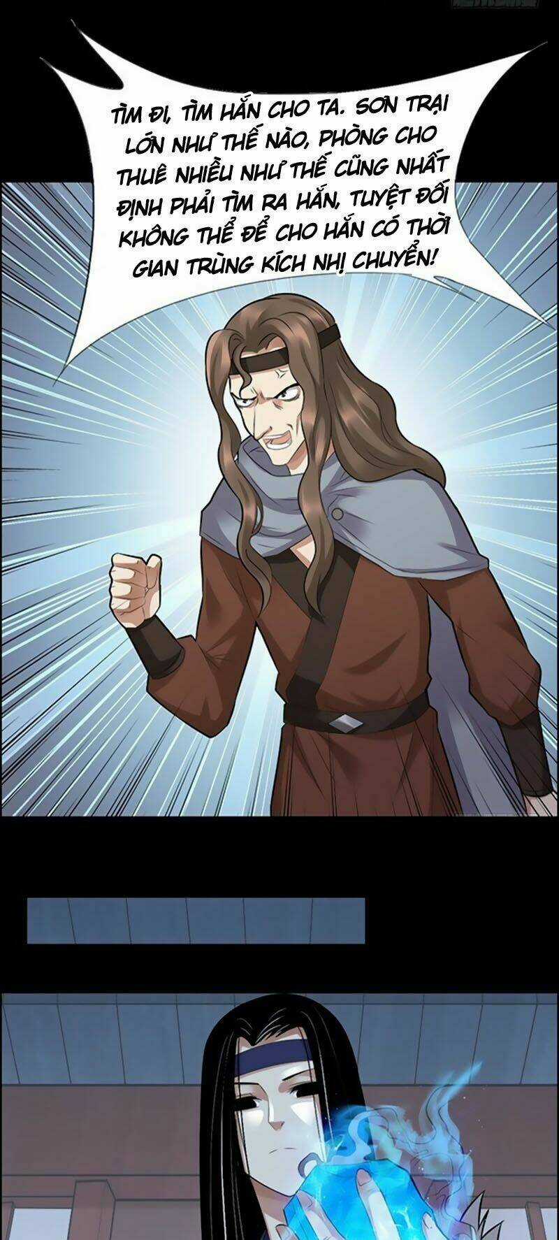 Cổ Chân Nhân Chapter 77 trang 3