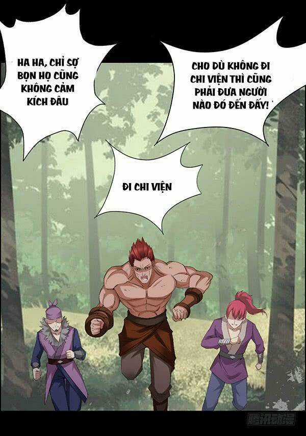 Cổ Chân Nhân Chapter 78 trang 10