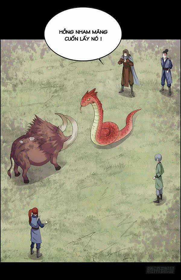 Cổ Chân Nhân Chapter 78 trang 12