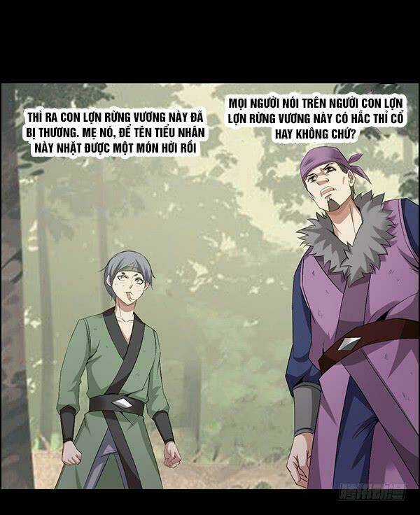 Cổ Chân Nhân Chapter 78 trang 14