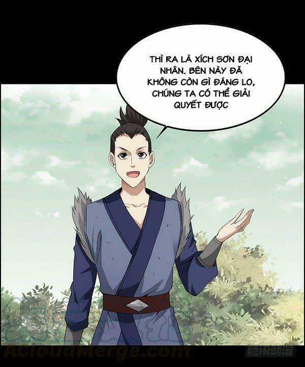 Cổ Chân Nhân Chapter 78 trang 15