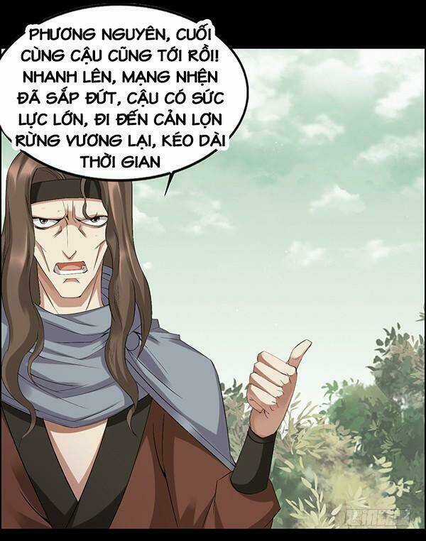 Cổ Chân Nhân Chapter 78 trang 20