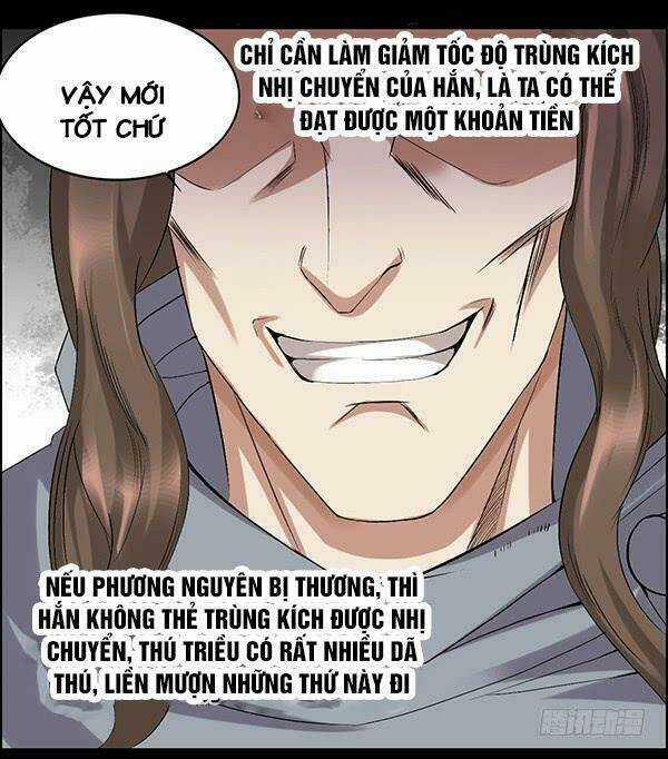 Cổ Chân Nhân Chapter 78 trang 22