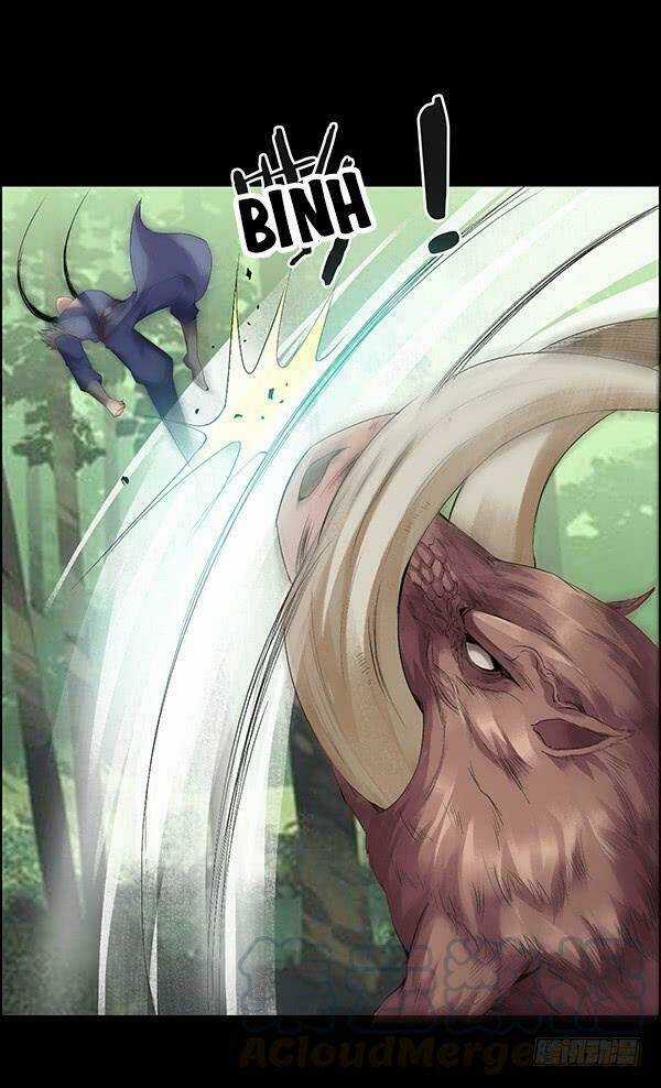 Cổ Chân Nhân Chapter 78 trang 27