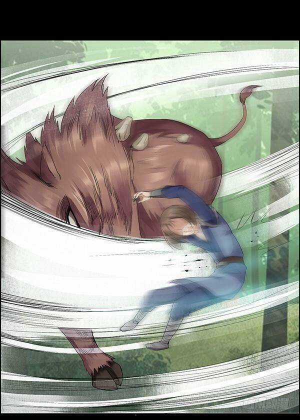 Cổ Chân Nhân Chapter 78 trang 28