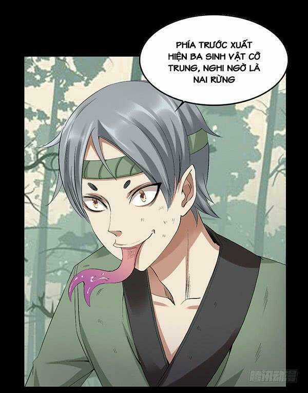 Cổ Chân Nhân Chapter 78 trang 5