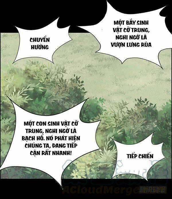 Cổ Chân Nhân Chapter 78 trang 7