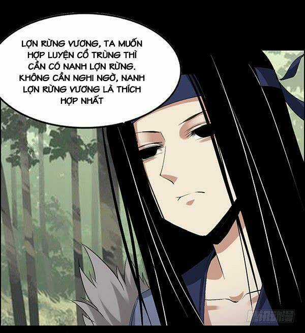 Cổ Chân Nhân Chapter 78 trang 9