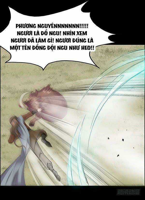 Cổ Chân Nhân Chapter 79 trang 10