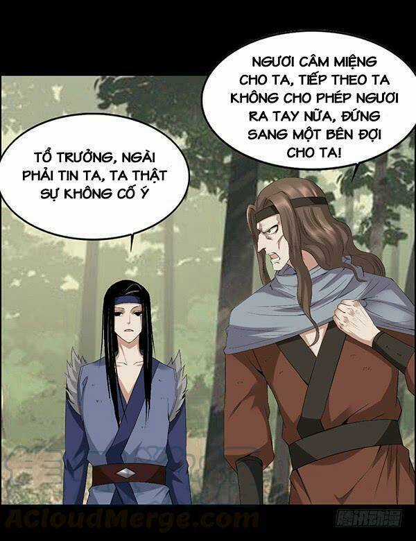 Cổ Chân Nhân Chapter 79 trang 11