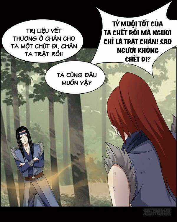 Cổ Chân Nhân Chapter 79 trang 14