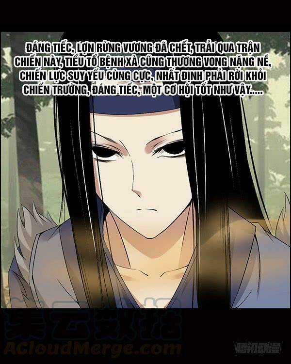 Cổ Chân Nhân Chapter 79 trang 15