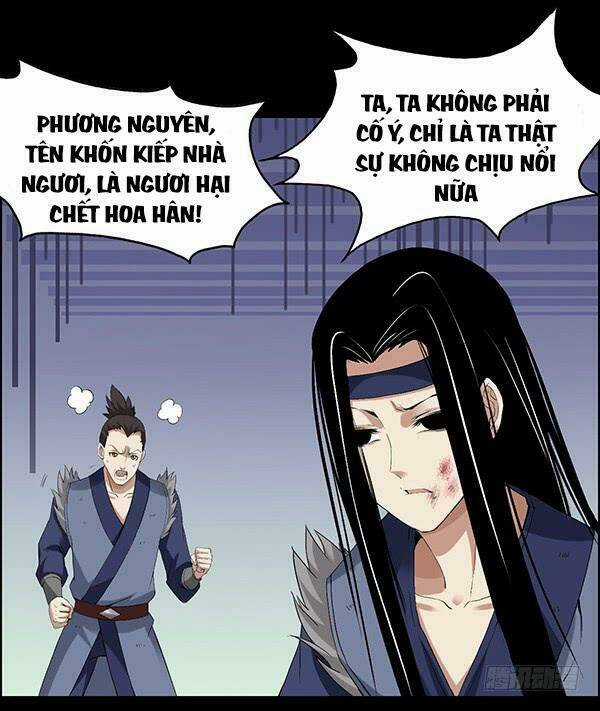 Cổ Chân Nhân Chapter 79 trang 2