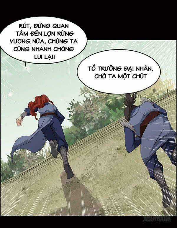 Cổ Chân Nhân Chapter 79 trang 20