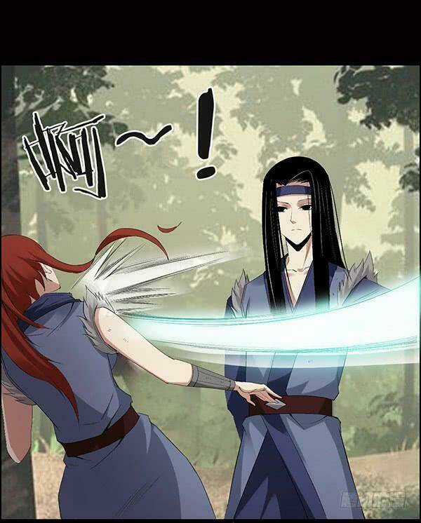 Cổ Chân Nhân Chapter 79 trang 22