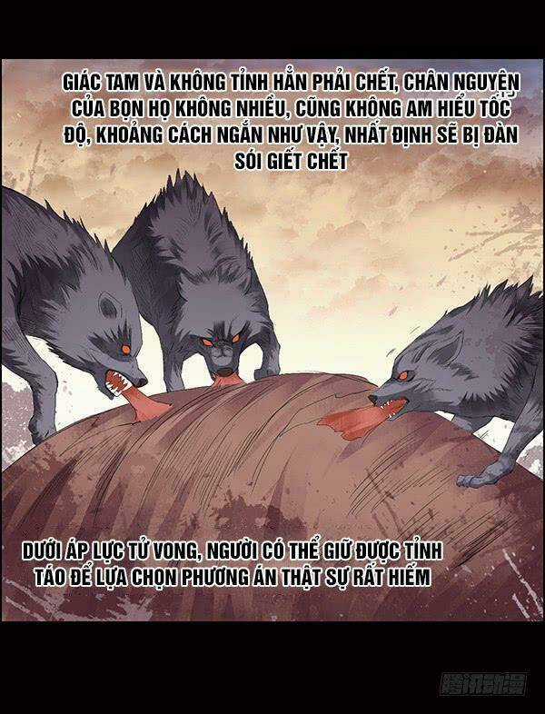 Cổ Chân Nhân Chapter 79 trang 26