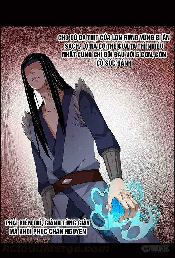 Cổ Chân Nhân Chapter 79 trang 27