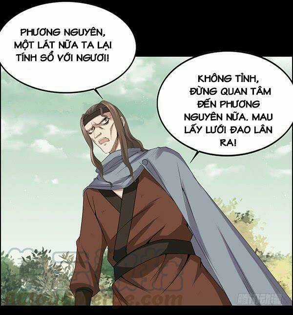Cổ Chân Nhân Chapter 79 trang 3